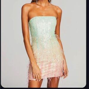 Retrofete Anastasia dress